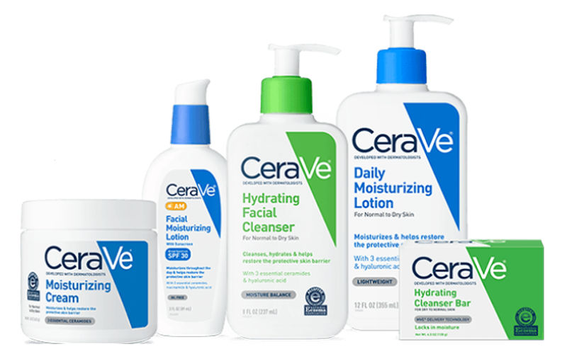 Cerave Гель Для Умывания Аптека