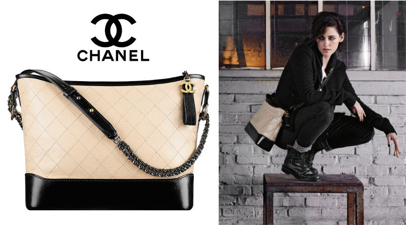 Chanel Gabrielle torebka