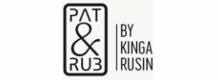 Logo pat rub by kinga rusin
