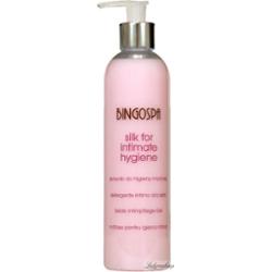BingoSpa Silk Pure Jedwabny żel do higieny intymnej 300 ml