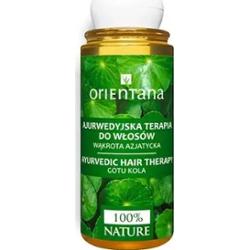 Orientana  Ajurwedyjska terapia do włosów 105 ml