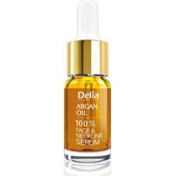 Delia  Argan Care Serum do twarzy z olejem arganowym 10 ml