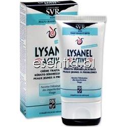 SVR Lysanel Lysanel Active - Krem aktywny 40 ml