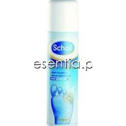 Scholl  Fusspilz Schutz-Spray Dezodorant do stóp 3 w 1 w aerozolu 150 ml
