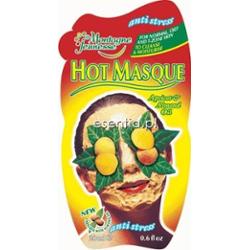 Montagne Jeunesse  Hot Masque - Maseczka rozgrzewająca z morelą i olejkiem migdałowym 20 ml