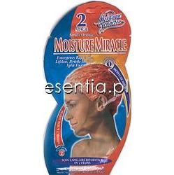 Montagne Jeunesse Hair Care Nawilżająca maseczka do włosów z witaminami i pomarańczą 22 ml