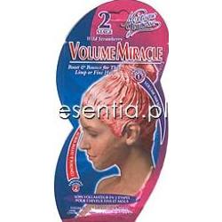 Montagne Jeunesse Hair Care Maseczka zwiększająca objętość włosów z dodatkiem truskawek 22 ml