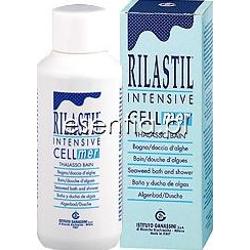 Rilastil Intensive Płyn do kąpieli na cellulit na bazie alg 500 ml