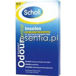Scholl Odour Control Wkładki przeciwpotne 
