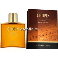 Miraculum Chopin Ekskluzywna woda toaletowa Chopin 100 ml
