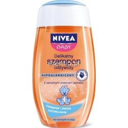 NIVEA Baby Delikatny szampon odżywczy 200 ml