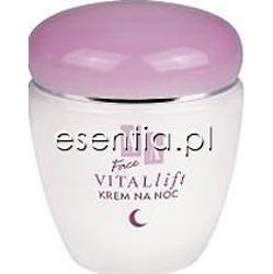 AA Cosmetics AA VITALlift Krem na noc o działaniu liftingującym, przeciwzmarszczkowym 50 ml