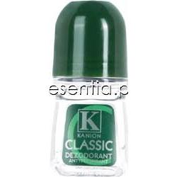 Kanion Classic Dezodorant antyperspirant w kulce 50 ml