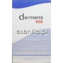 Pharmena Dermena Dermena Plus Szampon zapobiegający wypadaniu włosów 