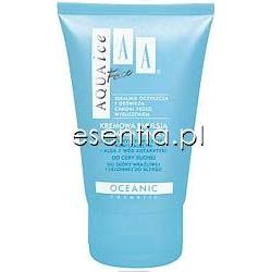 AA Cosmetics AA Aqua Ice Kremowa emulsja do mycia twarzy 125 ml