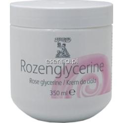 Hegron  Rozen Glycerine - Różany krem glicerynowy 350 ml