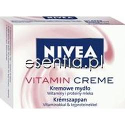NIVEA  Mydło w kostce Vitamin Creme 100 g