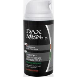 Dax Cosmetics Dax Men 2010 Chłodzący żel po goleniu beztłuszczowy 100 ml