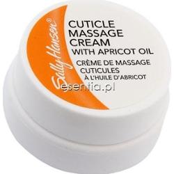 Sally Hansen  Krem do masażu skórek Cuticule Massage Cream 11 g