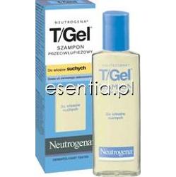 Neutrogena T/Gel Dry Szampon przeciwłupieżowy do włosów suchych 125 ml