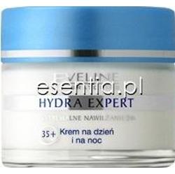Eveline Hydra Expert Krem na dzień i na noc 35+ 50 ml