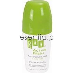 AA Cosmetics Deo Antyperspirant w kulce Active Fresh 50 ml