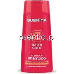 Subrina Red - czerwona Szampon Extra Care do włosów suchych i zniszczonych 