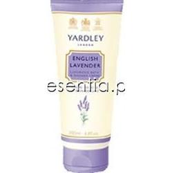 Yardley Lavender Mleczko pod prysznic 200 ml