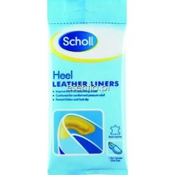 Scholl kliny i wkładki Skórzane wkładki do luźnego obuwia 