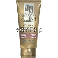 AA Cosmetics AA Expresso SLIM Ujędrniające serum do biustu 100 ml