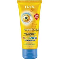 Dax Cosmetics Sun Krem ochronny na słońce dla dzieci i niemowląt SPF30 75 ml
