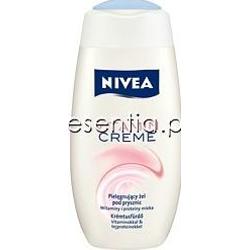NIVEA Shower Vitamin Creme Pielęgnujący żel pod prysznic 250 ml
