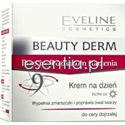 Eveline Beauty Derm Przeciw 9 Oznakom Starzenia 45+ Krem na dzień 50 ml