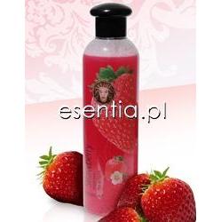 Abacosun Fruits Owoce Strawberry bubble bath - Truskawka  Płyn do kąpieli 250 ml