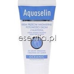 AA Pharmaceutic Aquaselin Aquaselin Krem przeciw nadmiernej potliwości dłoni 50 ml