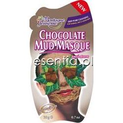 Montagne Jeunesse  Chocolate Mud Masque - Maseczka czekoladowa 20 g