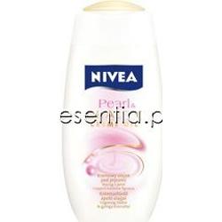 NIVEA Shower Pearl & Beauty Kremowy olejek pod prysznic 250 ml