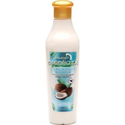 Bielenda Bio Plantacja Kokos Anti - stress Naturalny olejek kokosowy do kąpieli  400 ml