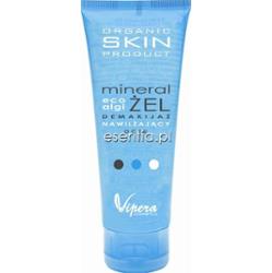 Vipera Organic Skin Product Żel do demakijażu oczu z wyciągiem z alg morskich 75 ml
