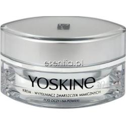 Yoskine Yoskine 30+ Krem - Wypełniacz zmarszczek mimicznych pod oczy i na powieki 15 ml
