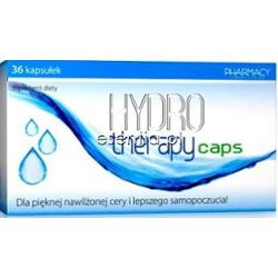 Pharmacy Laboratoires  HYDROtherapy Caps Suplement diety op./ 36 kaps.