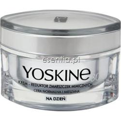 Yoskine Yoskine 30+ Krem - Reduktor zmarszczek mimicznych na dzień SPF10 - do cery normalnej i mieszanej 50 ml