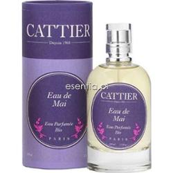 Cattier Parfums Eau De Mai Woda toaletowa BIO 100 ml