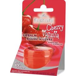 Fruttini Cherry Vanilla Balsam do ust Wiśnia i wanilia 15 ml