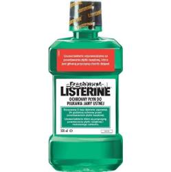 Listerine  Freshburst Ochronny płyn do płukania jamy ustnej 