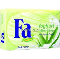 FA Yoghurt Aloe Vera Mydło w kostce 100 g