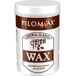 Pilomax  Henna Wax Regenerująca maska do włosów 
