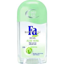 FA  Aloe Vera Sensitive Dezodorant w żelu 50 ml