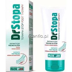 Flos-Lek Dr Stopa Enzymatyczny peeling do stóp 75 ml