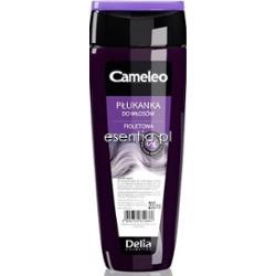 Delia  Cameleo Płukanka do włosów fioletowa 200 ml